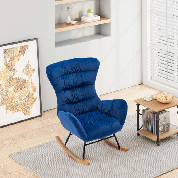 House of Hampton® Jaala Rocking Chair Wayfair Canada